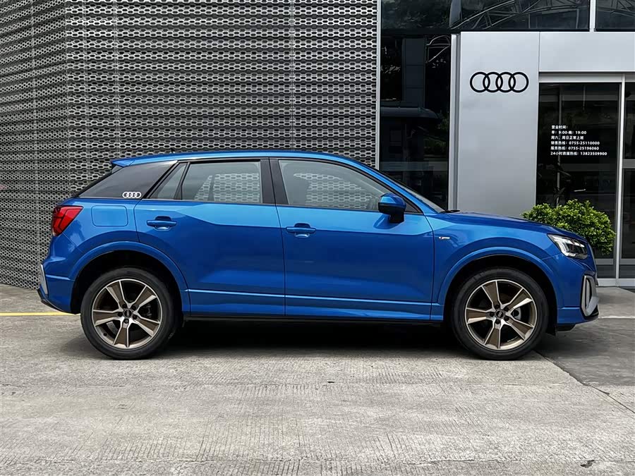Audi Q2L 2023 #4 Audi Q2L 2023 car image #4