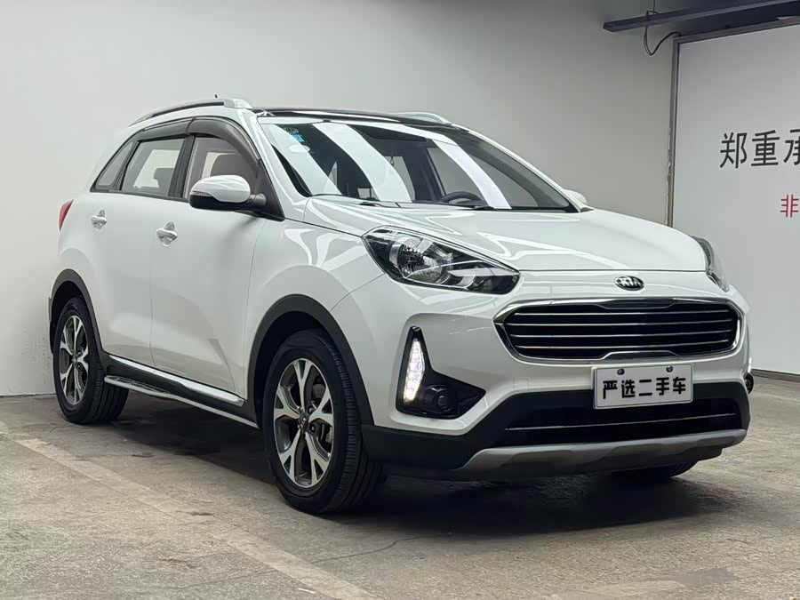 Kia Stonic 2017 #4 Kia Stonic 2017 car image #4