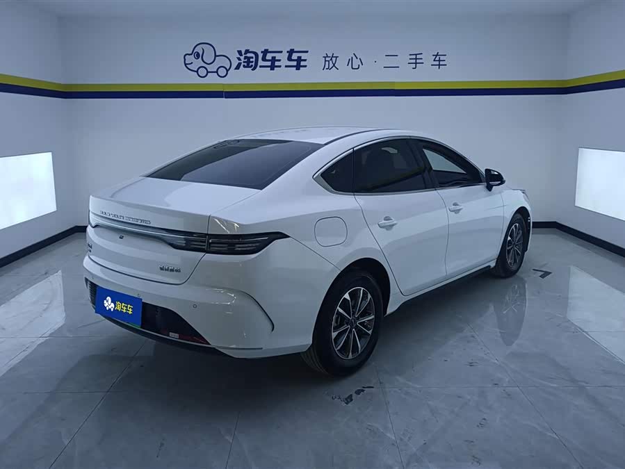 BYD Destroyer 05 2024 car image #4