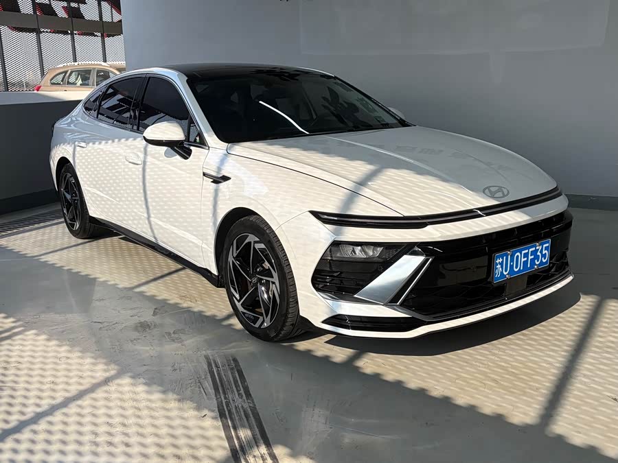 Hyundai Sonata 2024 immagine di auto #4