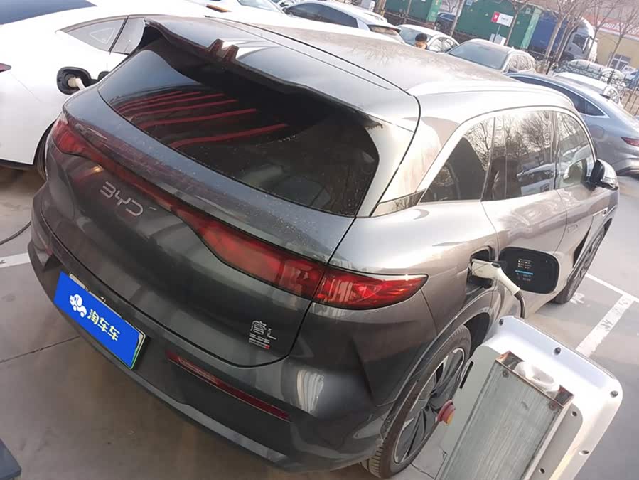 BYD Tang L 2025 #4 BYD Tang L 2025 immagine di auto #4