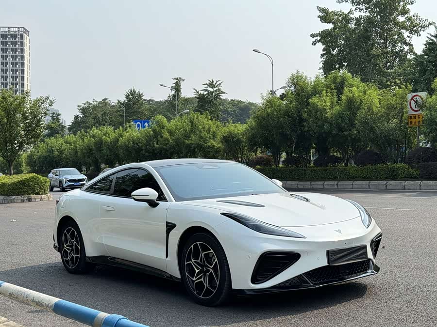 哪吒汽车 哪吒GT 2023 #4 哪吒汽车 哪吒GT 2023 汽车图片 #4