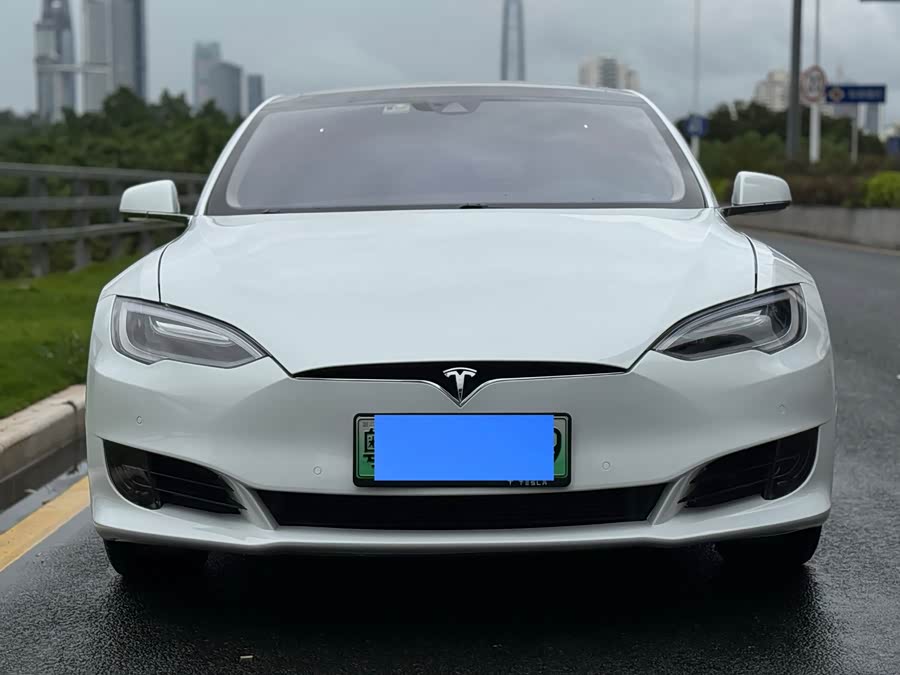 特斯拉 Model S 2016 汽车图片 #4