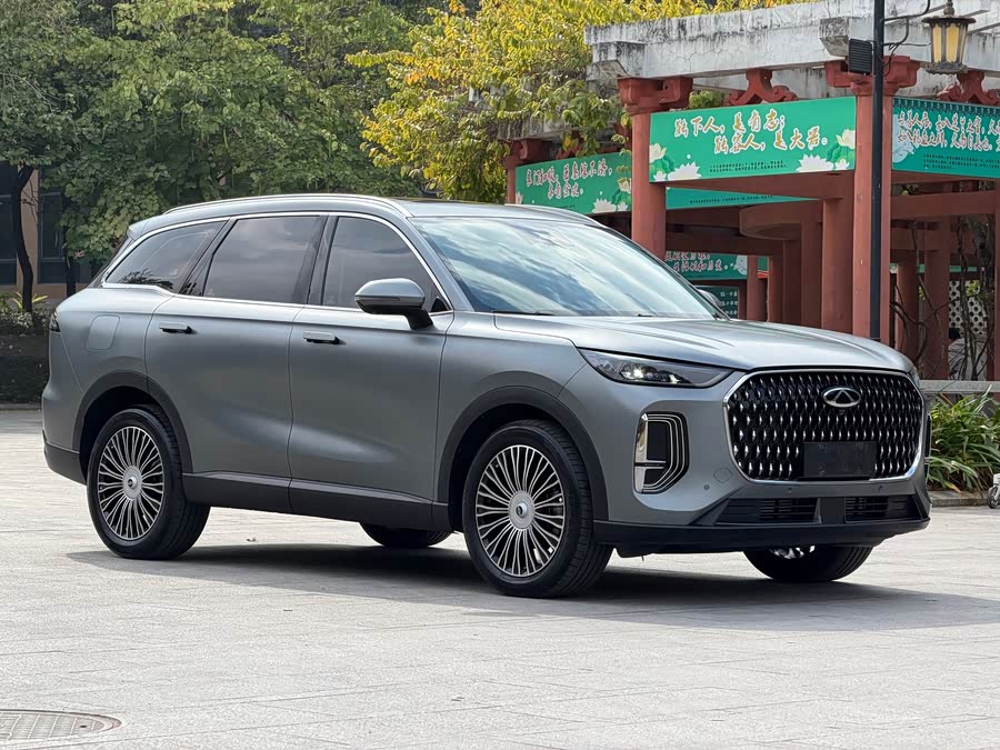 Chery Tiggo8L 2024 immagine di auto #4