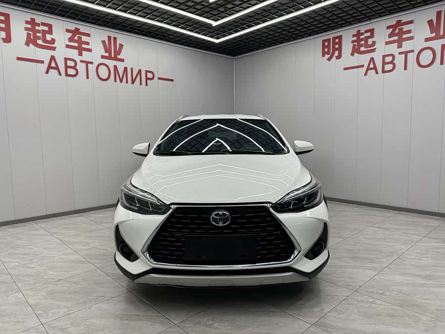 Toyota Yaris L Zhixuan 2021 immagine di auto #4
