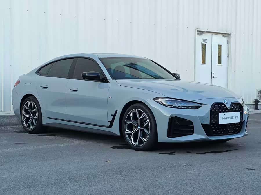 BMW 4 Series 2025 #4 BMW 4 Series 2025 car image #4