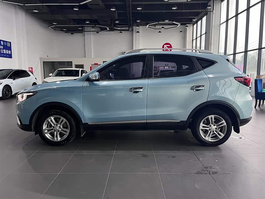 MG EZS Electric 2019 #4 MG EZS Electric 2019 изображение автомобиля #4