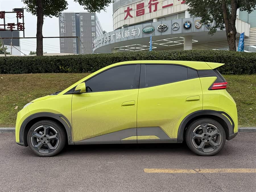 BYD 2024 car image #4
