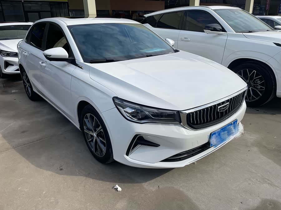 GEELY Emgrand 2023 car image #4