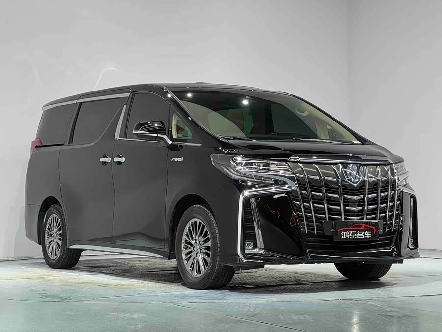 Toyota Alphard 2021 immagine di auto #4