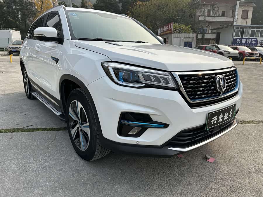 Volkswagen CS75 2019 car image #4