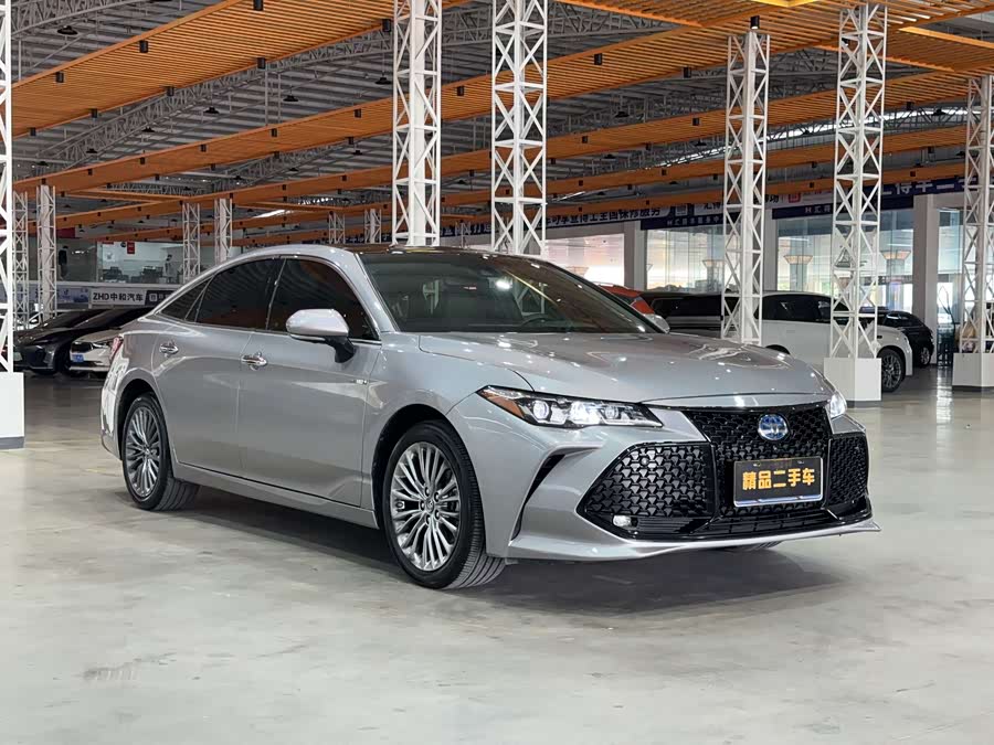 Toyota Avalon 2019 car image #4
