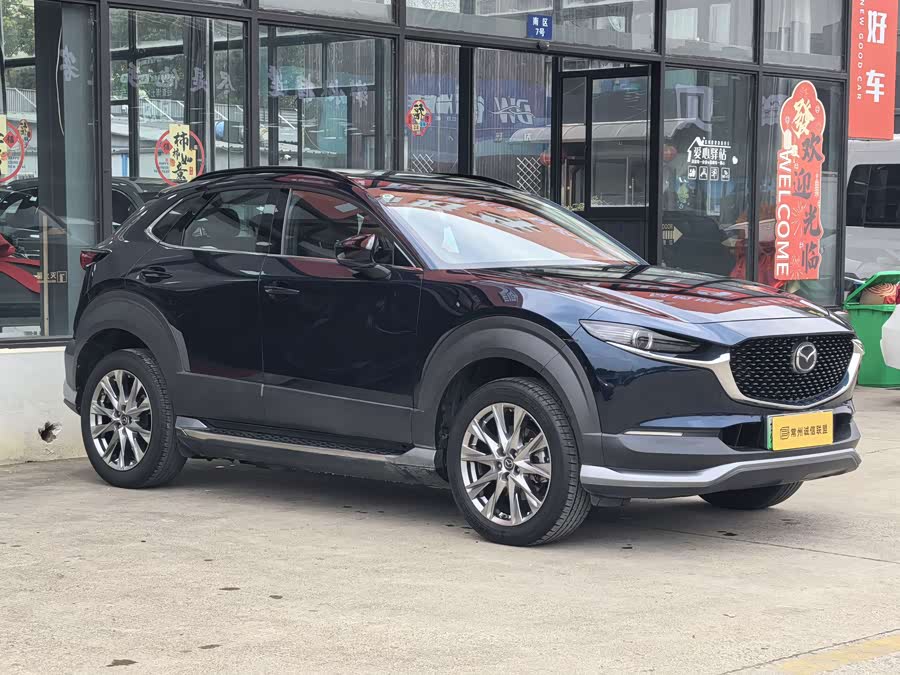 马自达 马自达CX-30 EV 2021 汽车图片 #4