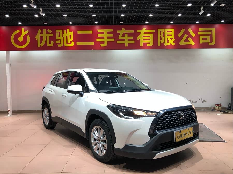 Toyota Corolla Cross 2022 car image #4