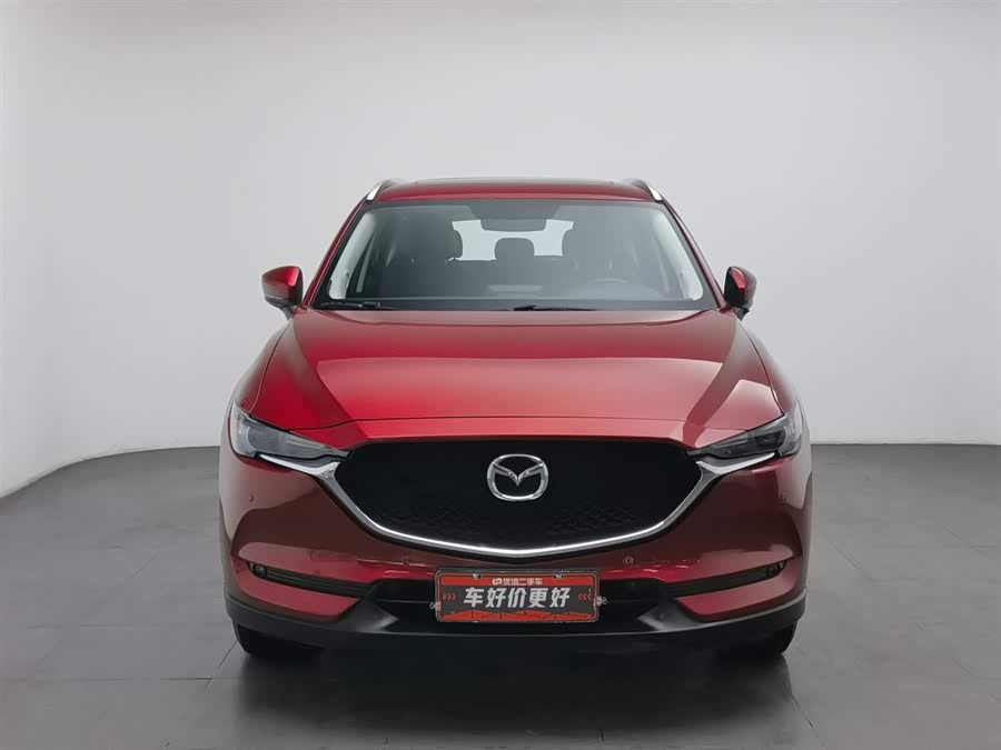 Mazda CX-5 2018 car image #4