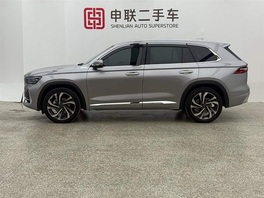 GEELY Monjaro 2024 car image #4