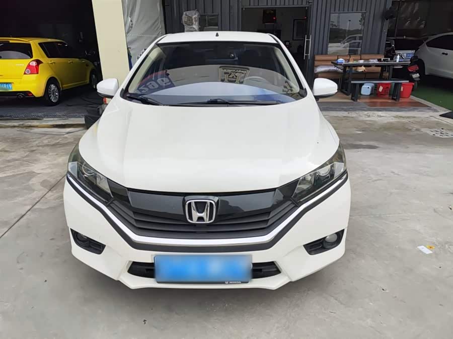 Honda Greiz 2018 car image #4