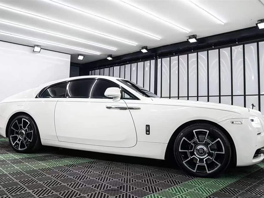 Denza Wraith 2018 car image #4