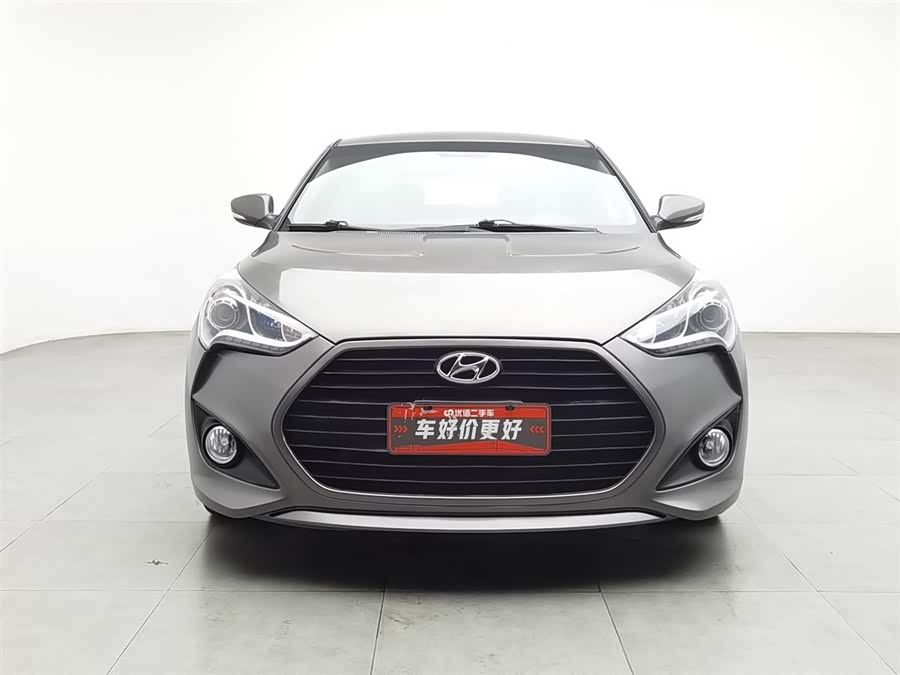 Hyundai Veloster 2014 #4 Hyundai Veloster 2014 car image #4