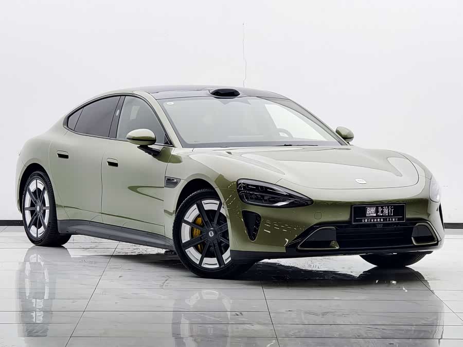 小米汽车 小米SU7 2025 汽车图片 #4