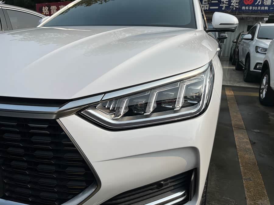 BYD Song Plus 2020 car image #4