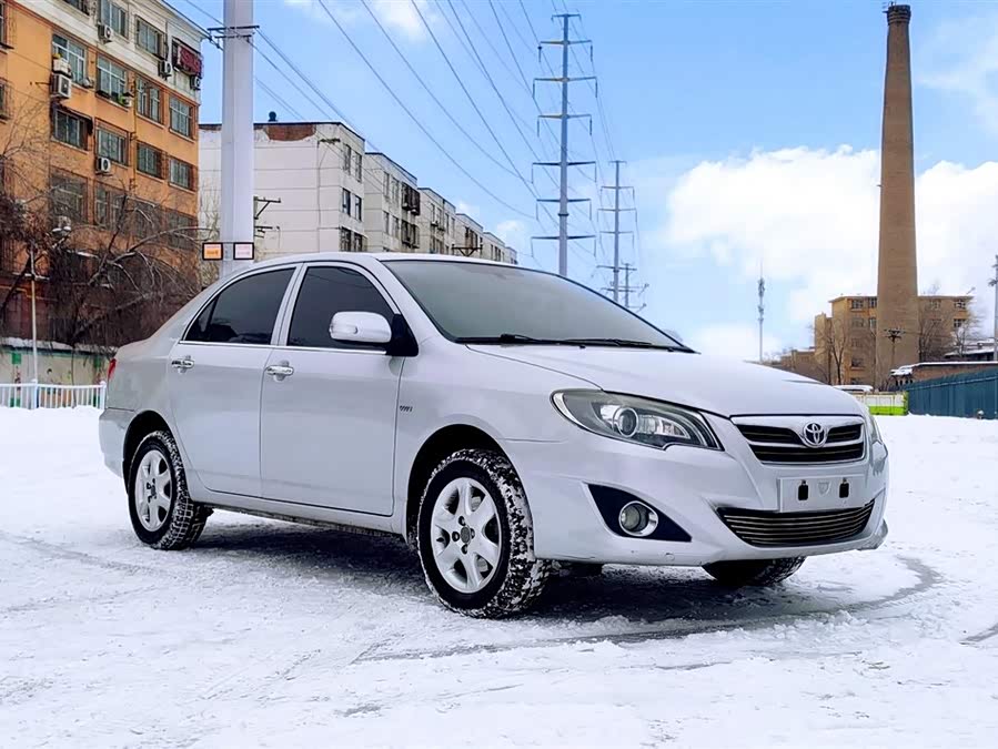 Toyota Corolla (Classic) 2014 car image #4