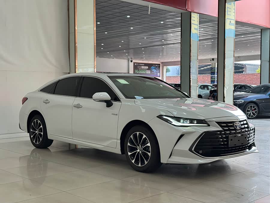 Toyota Avalon 2024 #4 Toyota Avalon 2024 car image #4