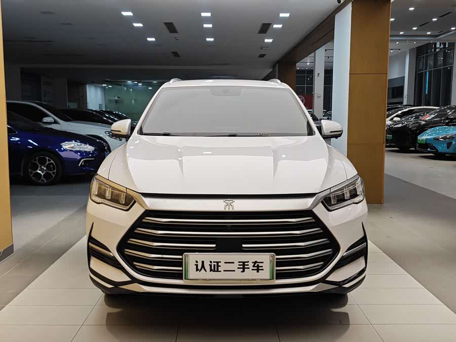 BYD Song Pro New Energy 2022 car image #4