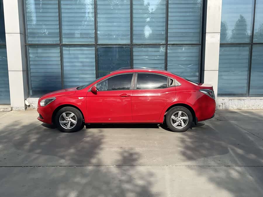 GAC Trumpchi GA3 2014 #4 GAC Trumpchi GA3 2014 car image #4