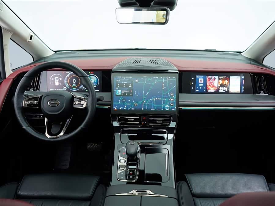 GAC Trumpchi E9 2024 imagen de coche #4