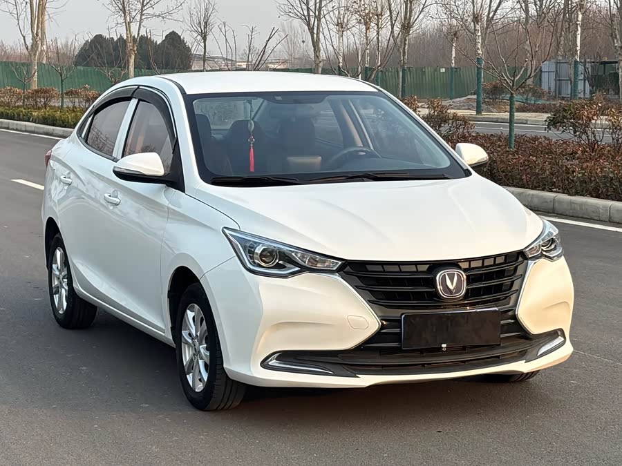 Changan Alsvin 2018 imagem de carro #4