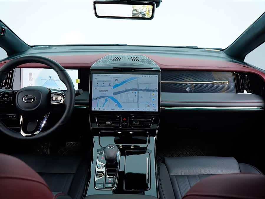 GAC Trumpchi M8 2023 #4 GAC Trumpchi M8 2023 car image #4