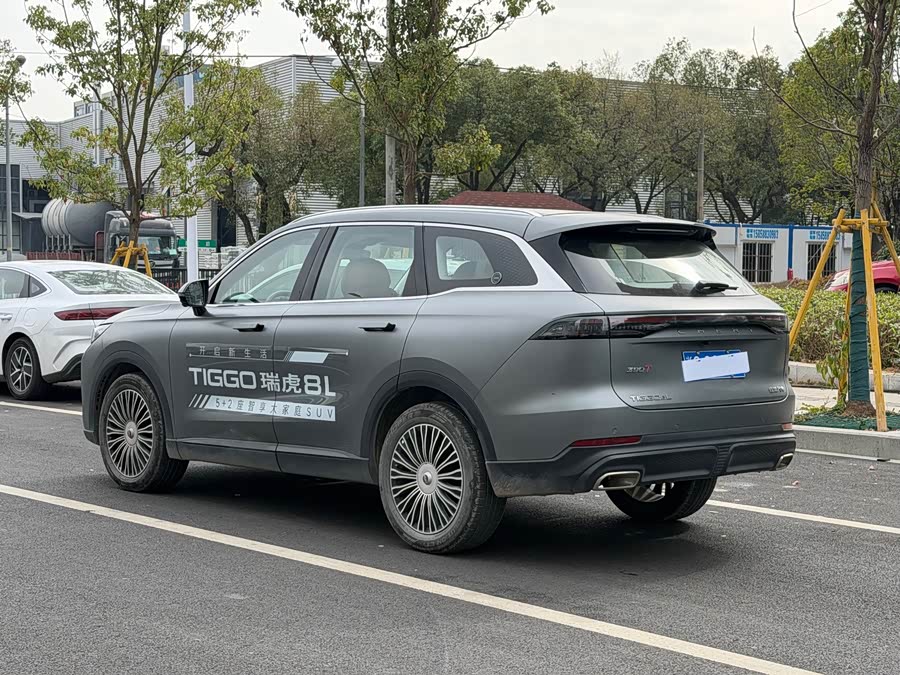 Chery Tiggo8L 2024 #4 Chery Tiggo8L 2024 car image #4