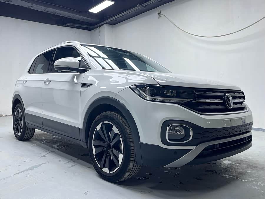 Volkswagen Tacqua 2021 #4 Volkswagen Tacqua 2021 immagine di auto #4