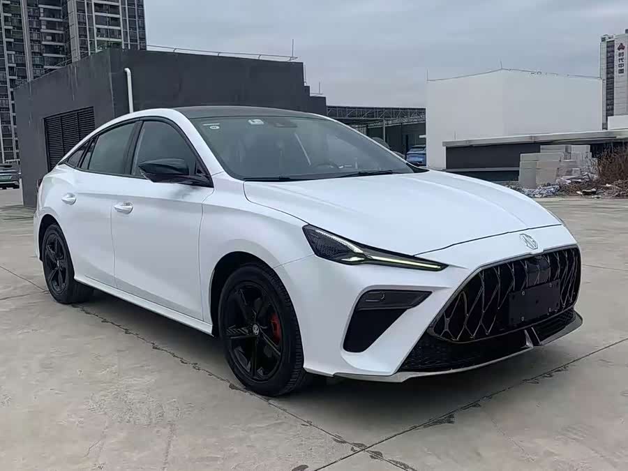 MG 5 Scorpio 2022 صورة سيارة #4