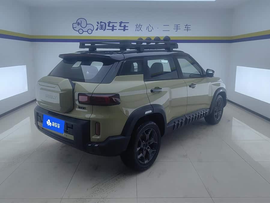 GEELY Cowboy 2024 car image #4