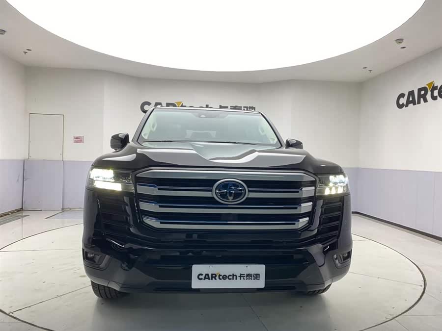 丰田 2025 汽车图片 #4