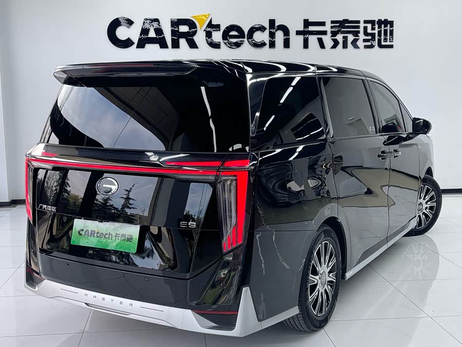 GAC Trumpchi E9 2024 car image #4