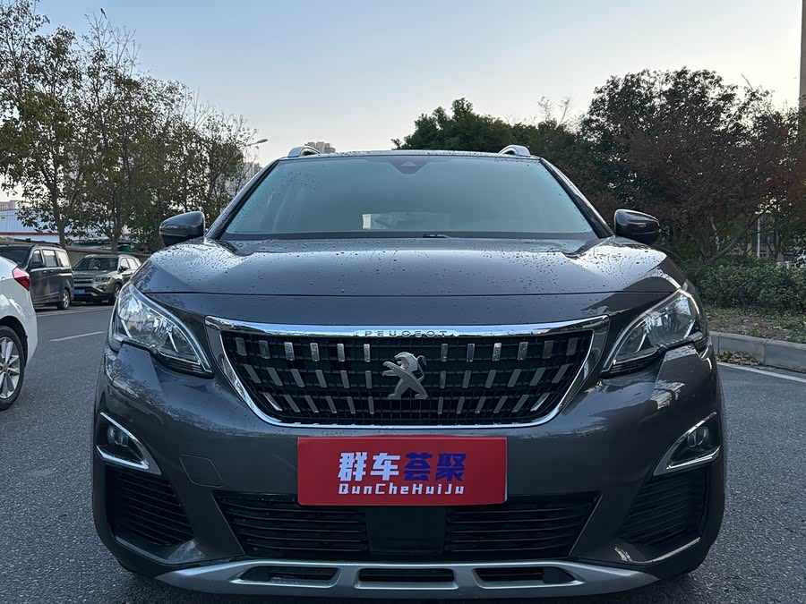 Peugeot 4008 2016 #4 Peugeot 4008 2016 car image #4
