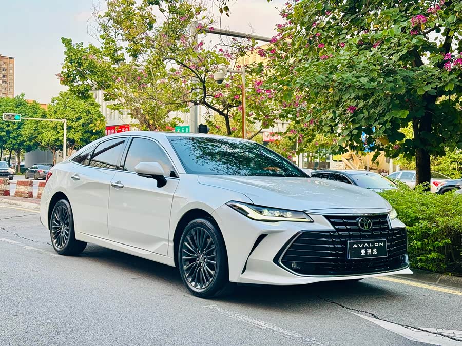 Toyota Avalon 2023 car image #4