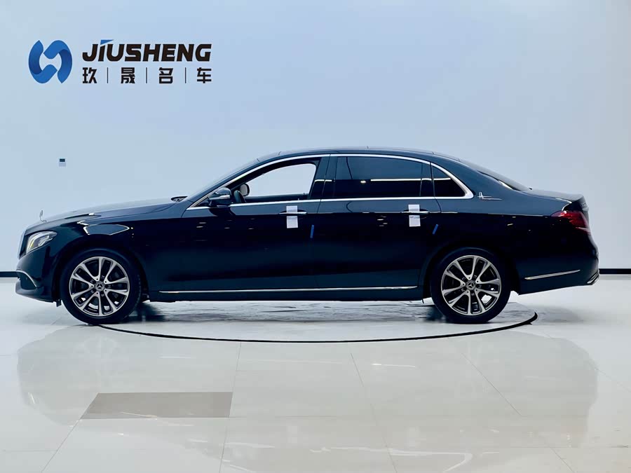 Mercedes-Benz E Class 2019 #4 Mercedes-Benz E Class 2019 car image #4