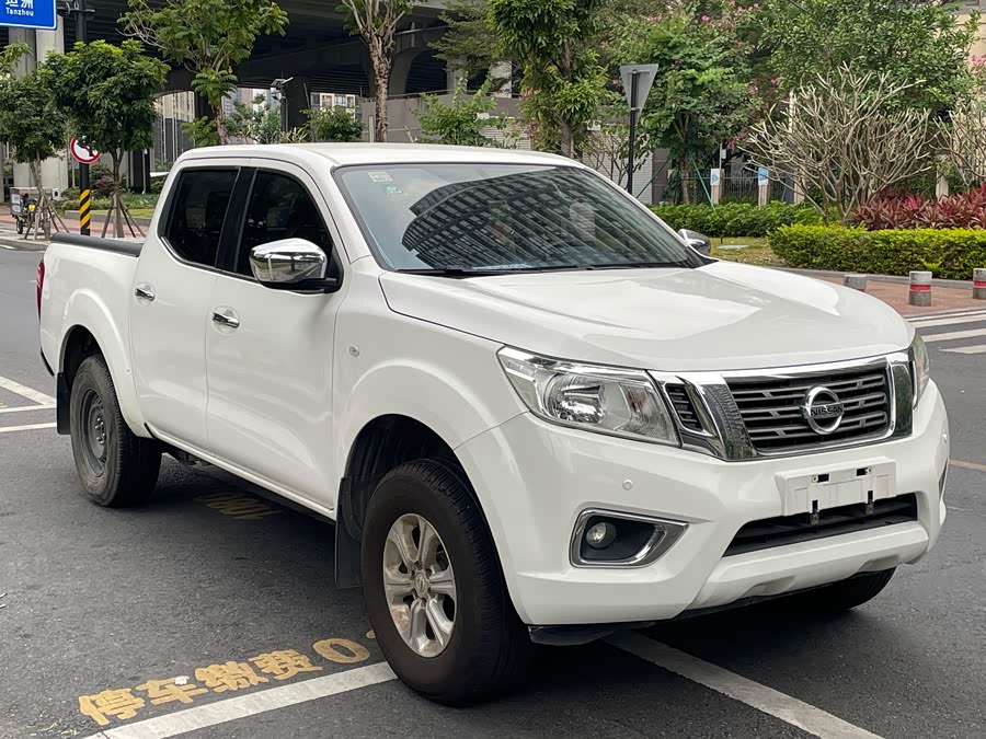 日产 纳瓦拉 2018 汽车图片 #4