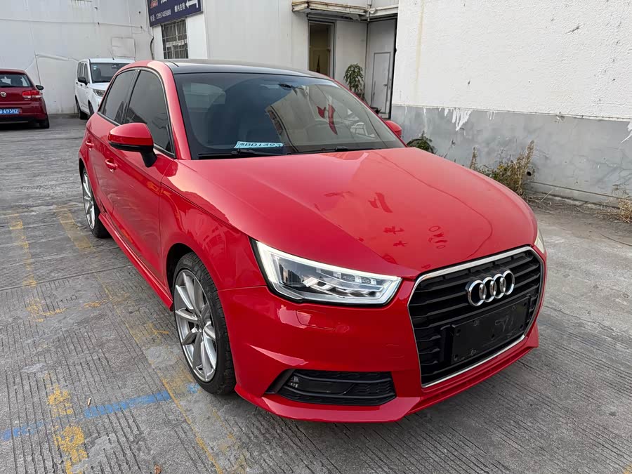 Audi A1 2017 car image #4