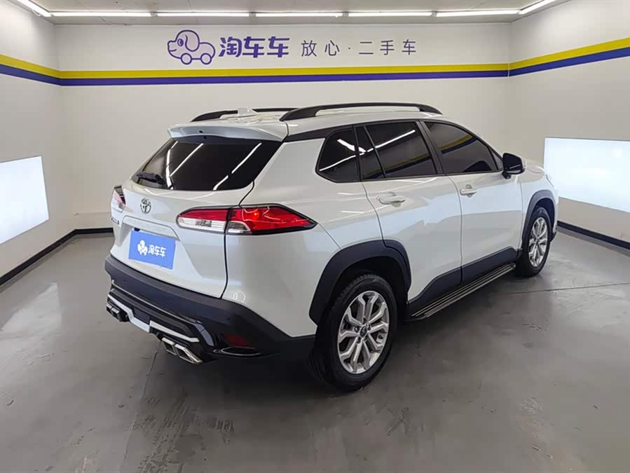 Toyota Frontlander 2024 #4 Toyota Frontlander 2024 immagine di auto #4