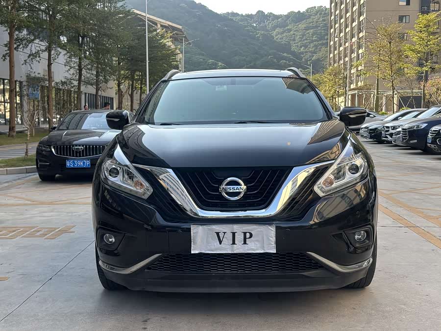 Nissan Murano 2018 изображение автомобиля #4