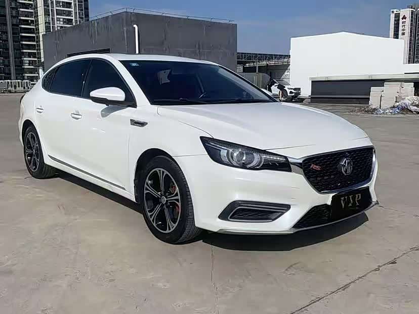 MG 6 2019 #4 MG 6 2019 immagine di auto #4