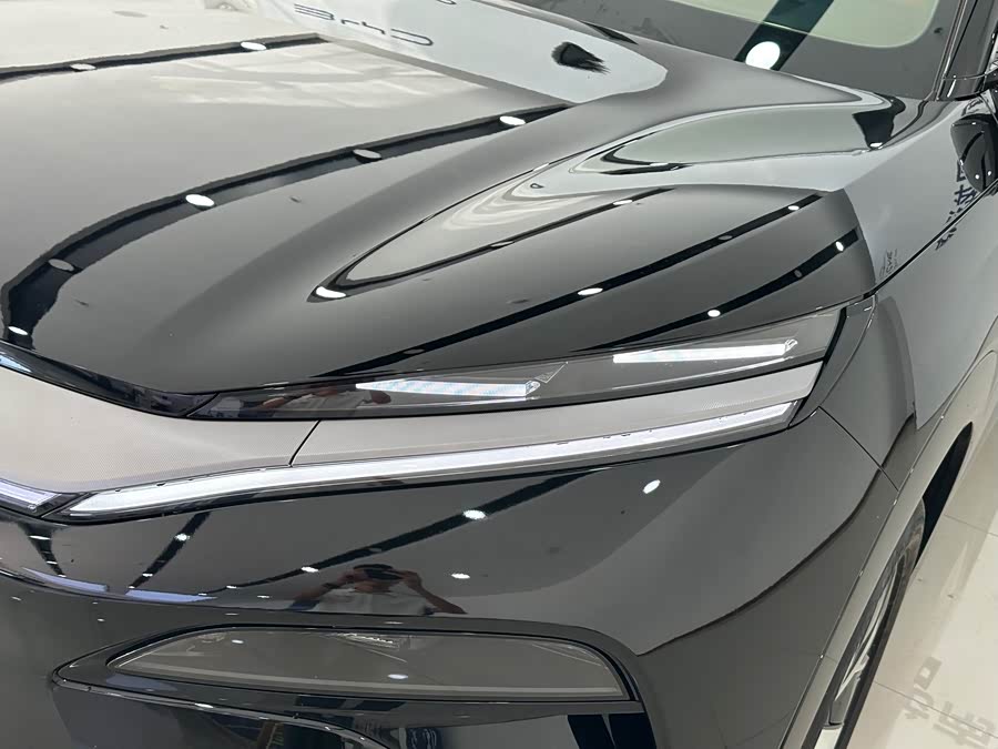 BYD Tang L 2025 #4 BYD Tang L 2025 immagine di auto #4