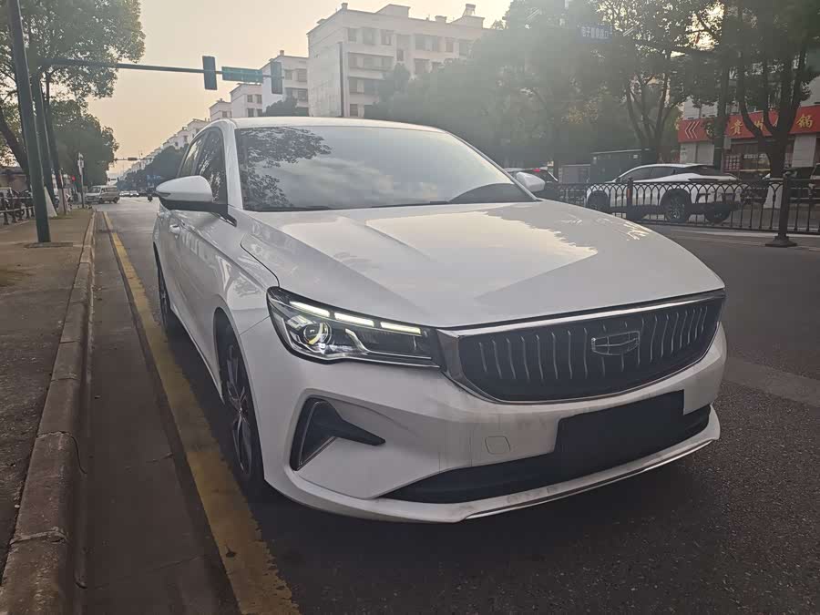 GEELY Emgrand 2023 car image #4