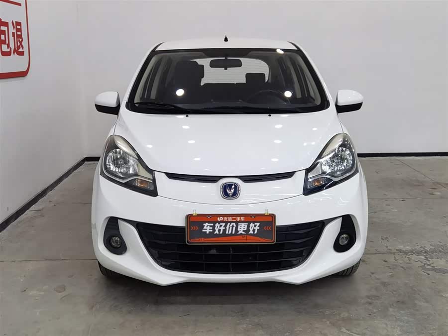 Changan BenBen 2017 #4 Changan BenBen 2017 car image #4