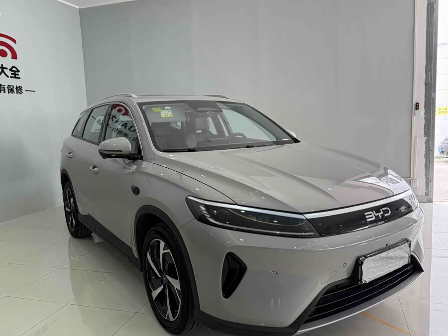 BYD Sea Lion 05 DM-i 2025 car image #4